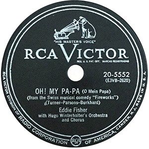RCA Victor 20-5552